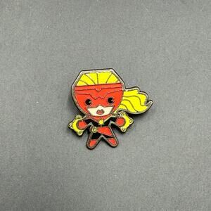 Disney Marvel Captain Marvel Trading Pin